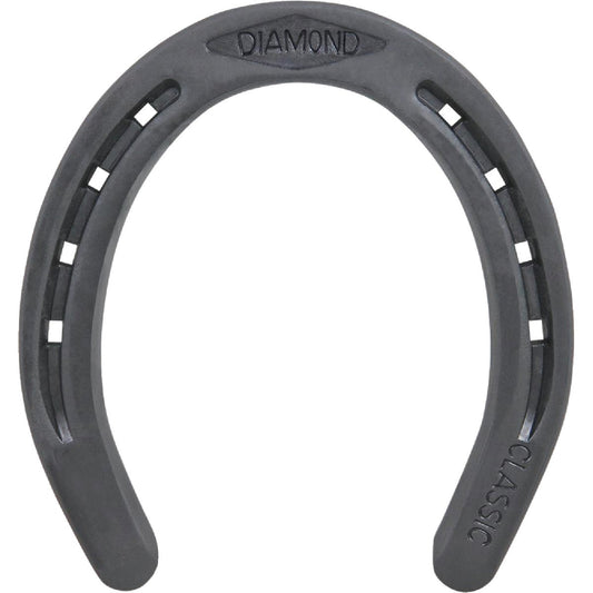 Diamond Classic Plain Front & Hind 5 In. Horseshoe (20-Pair)
