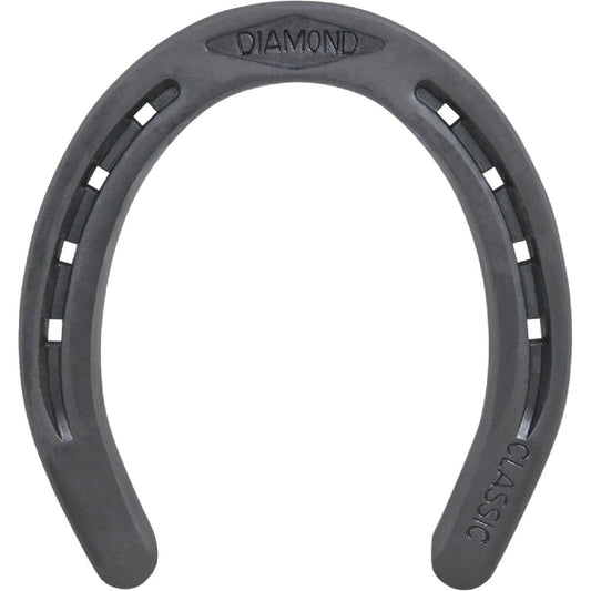 Diamond Classic Plain Front & Hind 4-3/4 In. Horseshoe (20-Pair)