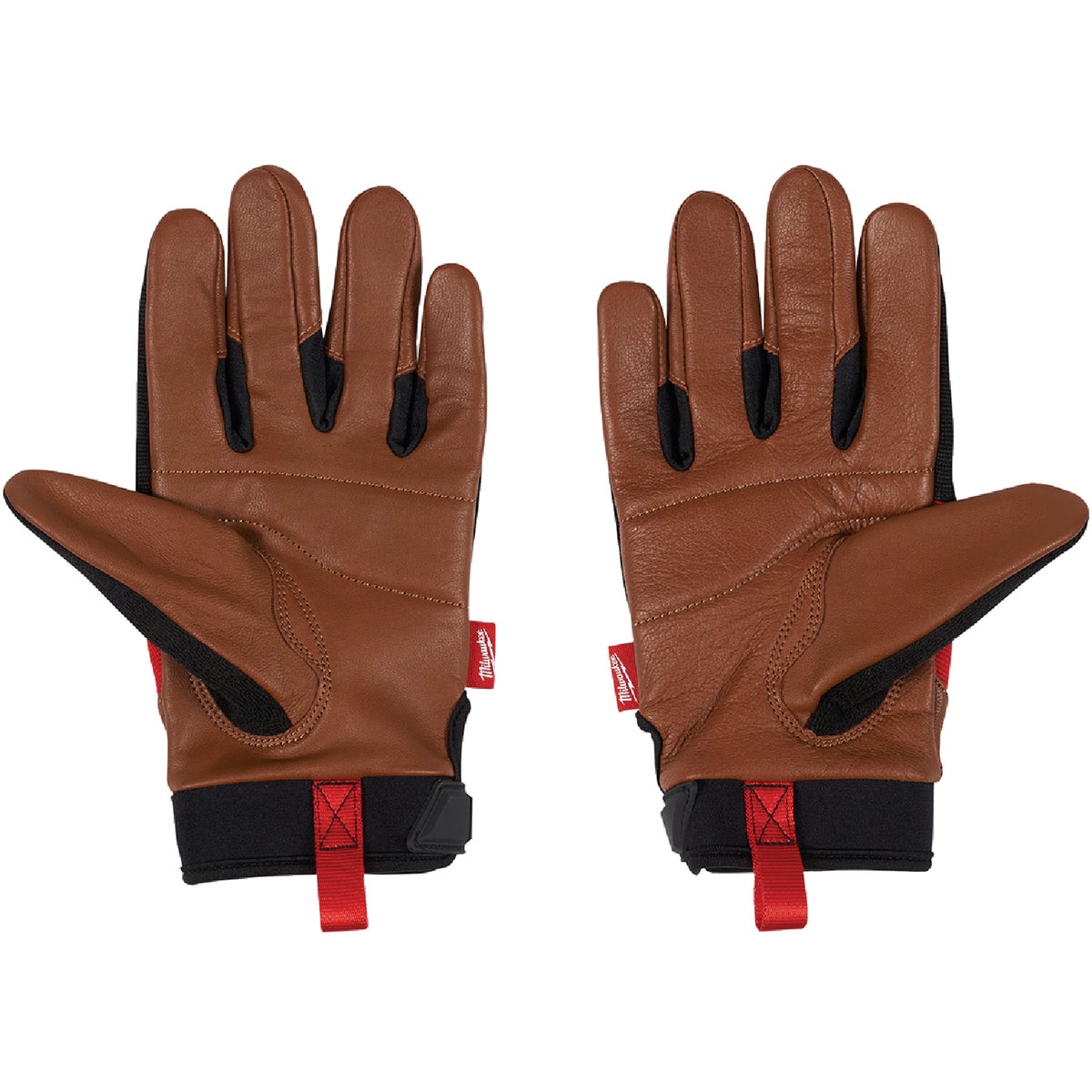 Milwaukee Unisex Medium Leather Performance Work Glove