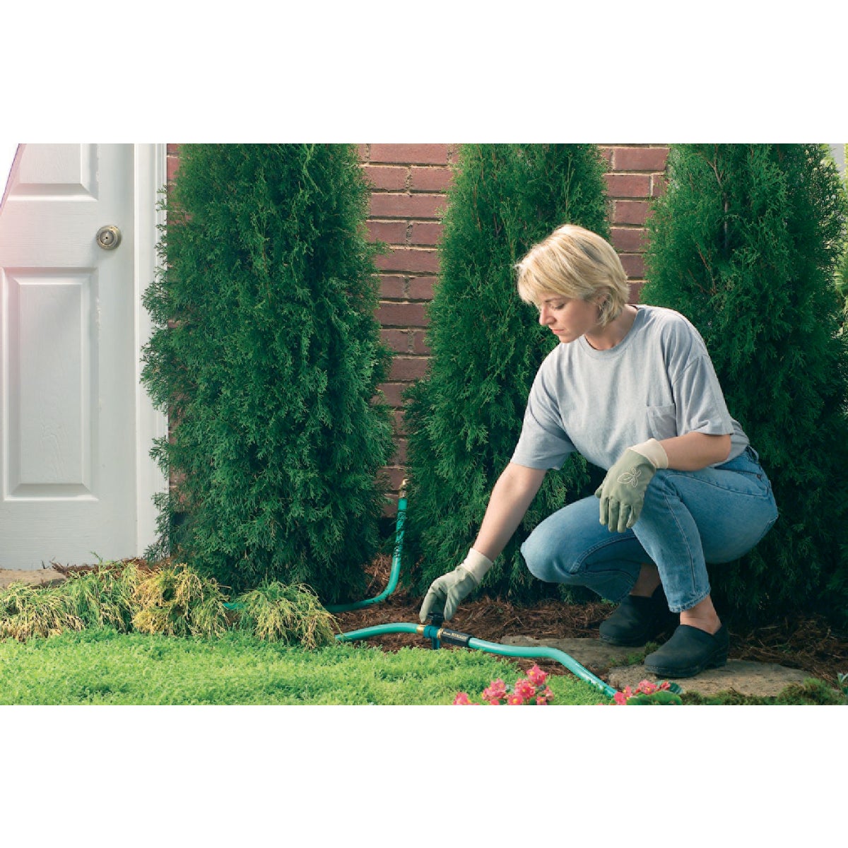 Gilmour Best 5/8 In. Dia. x 6 Ft. L. Faucet Extension