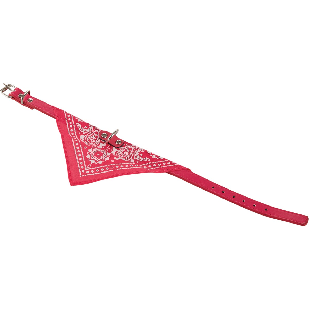 Smart Savers Adjustable 19-1/2 In. Nylon Dog Collar