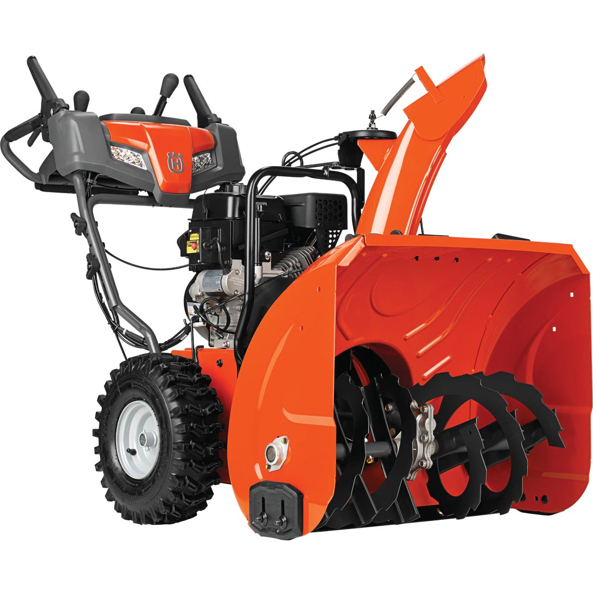 Husqvarna ST227P 27 In. 254cc 2-Stage Gas Snow Blower