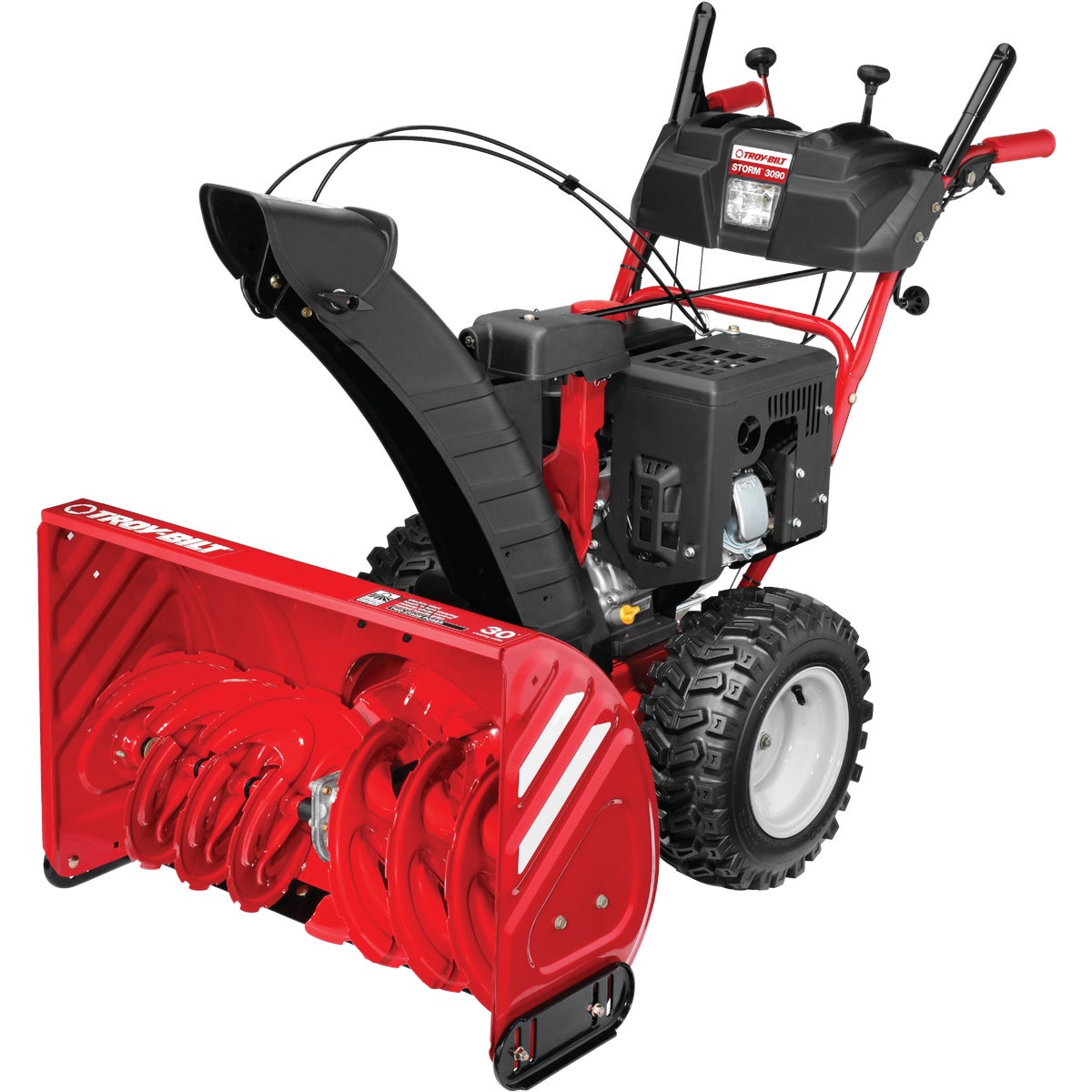 Troy-Bilt 30 In. 357cc 2-Stage 4-Cycle Gas Snow Blower