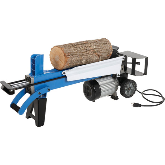 Project Pro 5-Ton Electric Log Splitter