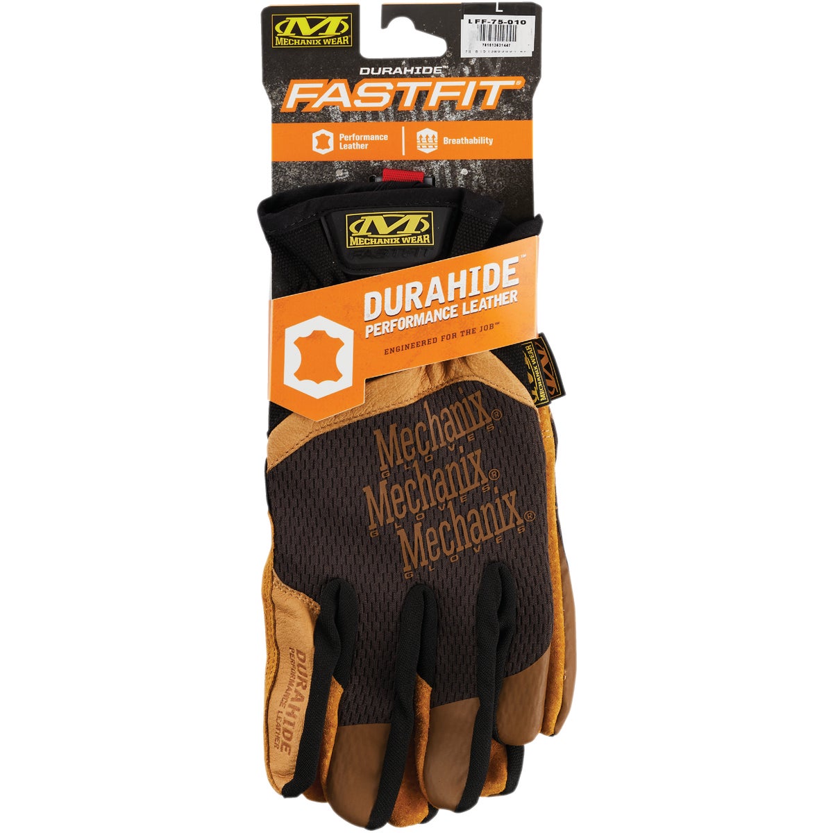 Mechanix Wear Durahide FastFit Men's L Work Glove