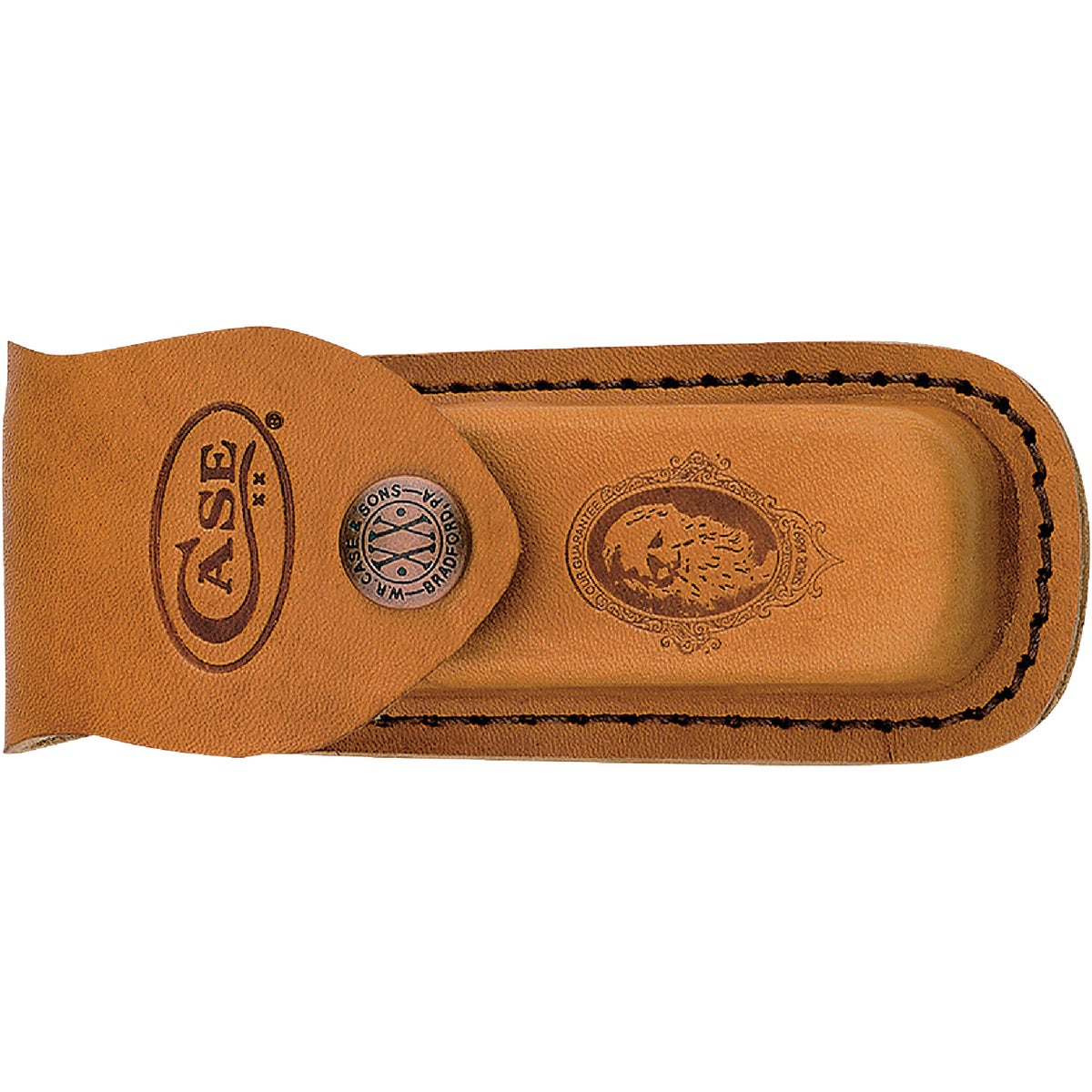 Case Mako 3.25 In. Large Lockback Folding Knife