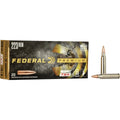 Federal Vital Shok Big Game .223 Rem 60 Grain Nosler Partition Centerfire Ammunition Cartridges