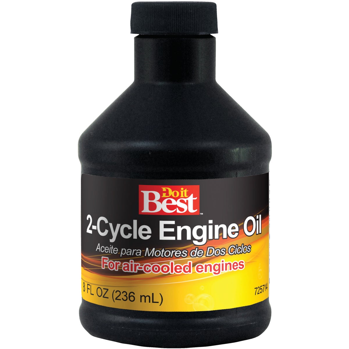 Do it Best 8 Oz. 16:1 to 50:1 2-Cycle Motor Oil