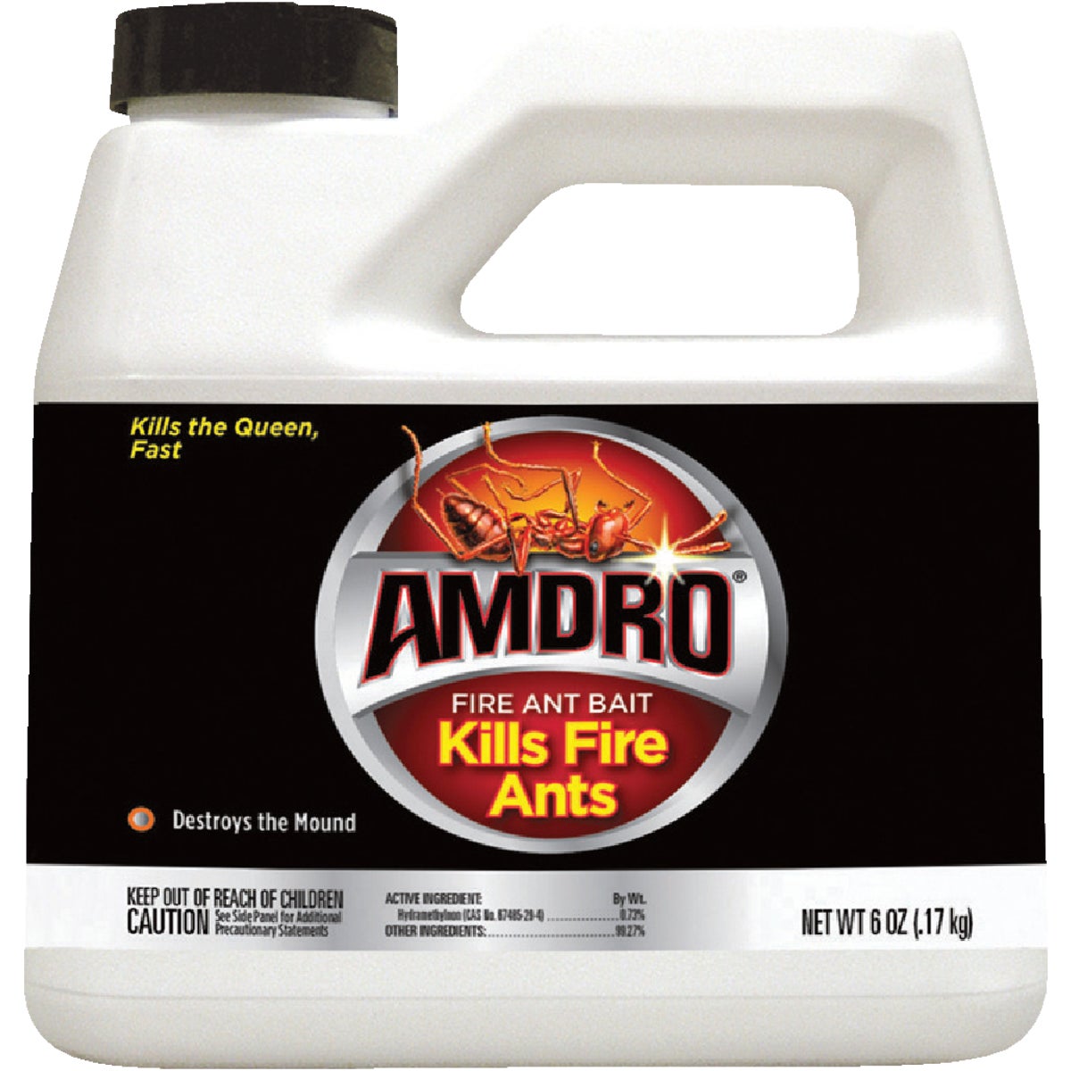 Amdro 6 oz. Ready To Use Granules Fire Ant Killer