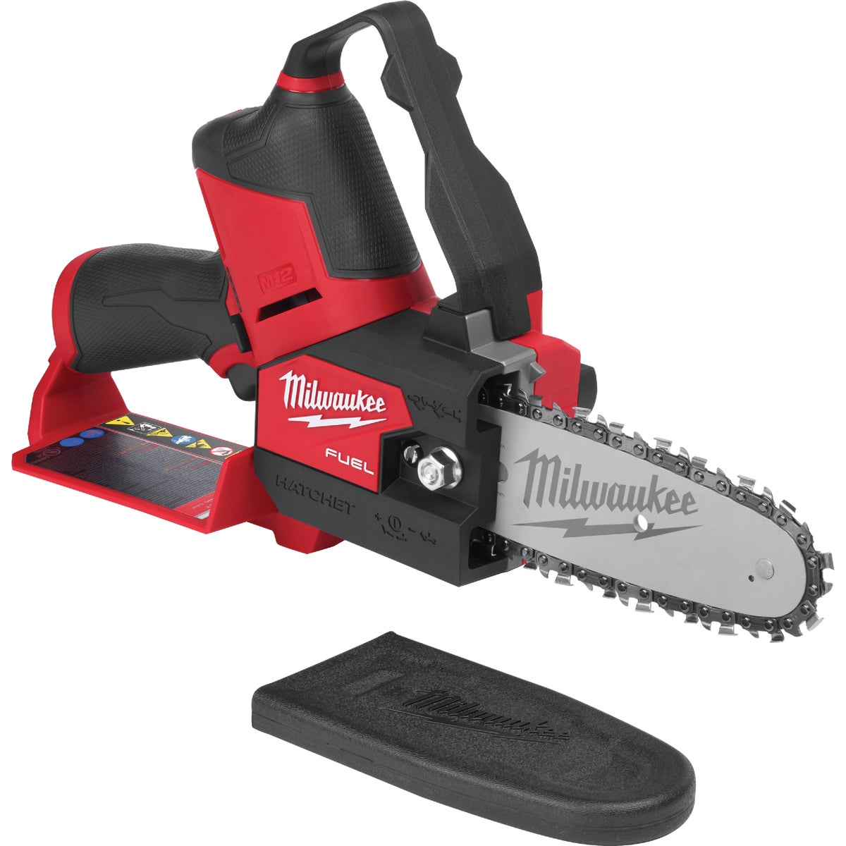 Milwaukee M12 Fuel Hatchet 6 In. Pruning Saw (Tool-Only)