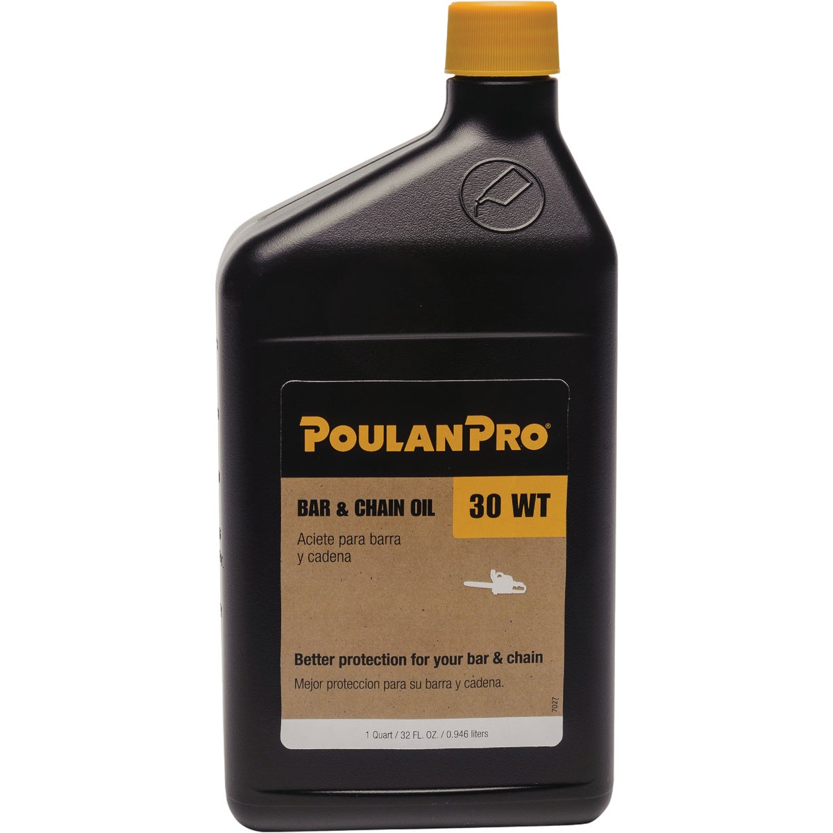 Poulan Pro Qt. Bar and Chain Oil