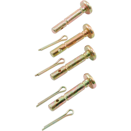 Arnold MTD 2-Stage Snow Blower Shear Pin (4-Piece)