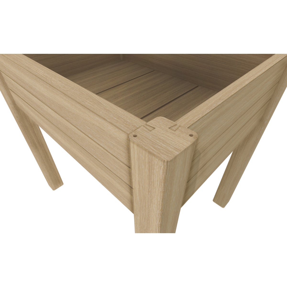 Master Gardner 34 In. x 48 In. 35 In. Hardwood Organic Garden Table