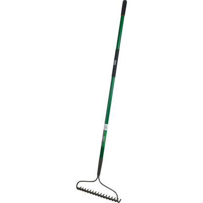 Do it Best 16.5 In. Steel Bow Garden Rake (16-Tine)