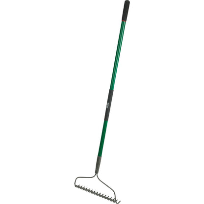 Do it Best 16.5 In. Steel Bow Garden Rake (16-Tine)