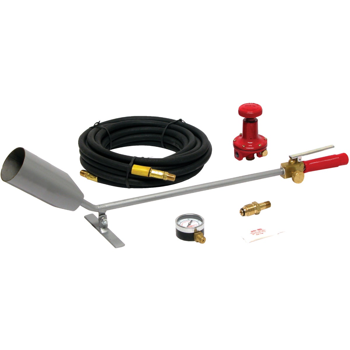 Flame Engineering Red Dragon Vapor Propane 400,000 BTU Roofing Outdoor & Brush Torch Kit