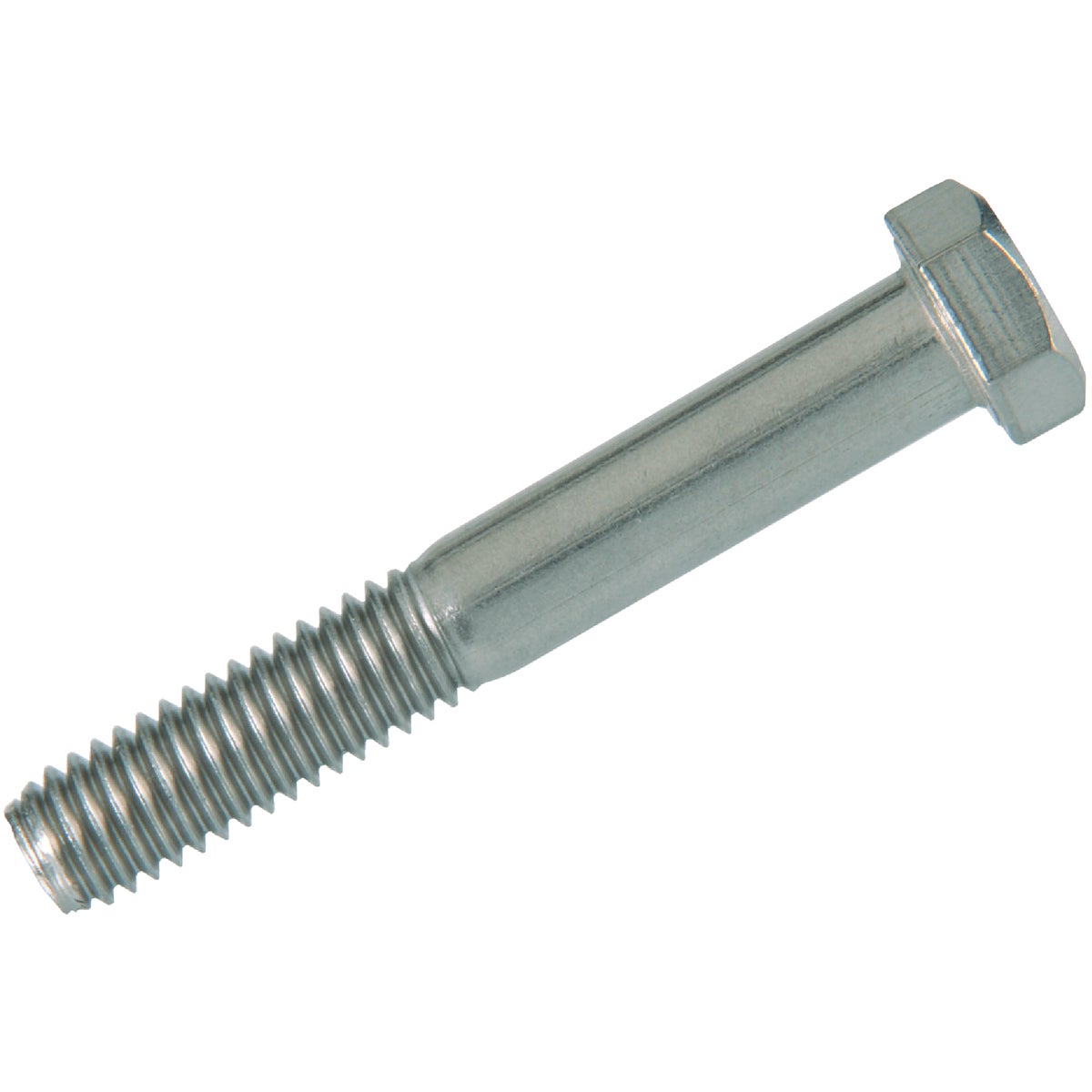 Hillman 1/4 In. x 3/4 In. Grade 18-8 Stainless Steel Hex Head Cap Screw (100 Ct.)