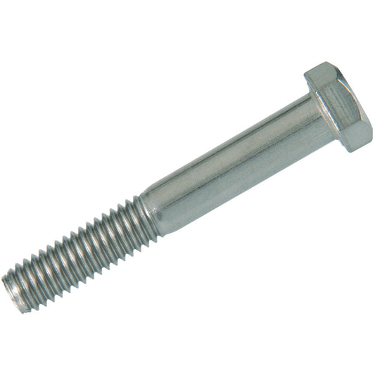 Hillman 1/4 In. x 2-1/2 In. Grade 18-8 Stainless Steel Hex Head Cap Screw (50 Ct.)