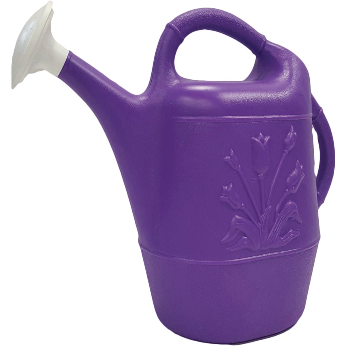 Union Products 2 Gal. Purple Poly Watering Can