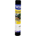 Tenax 3/4 In. x 1 In. Mesh 2 Ft. x 25 Ft. Black Multi-Purpose Net