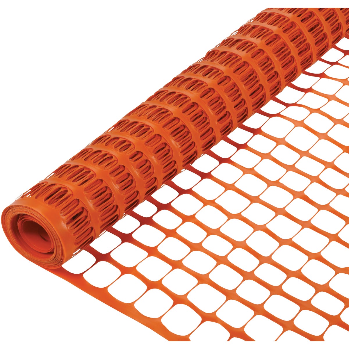 Tenax Guardian 4 Ft. H. x 50 Ft. L. Polyethylene Safety Fence, Orange