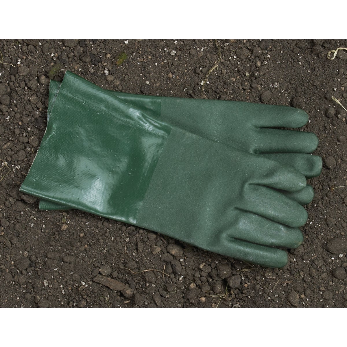 Wells Lamont Men's Large Chemical Resistant PVC Coated Glove