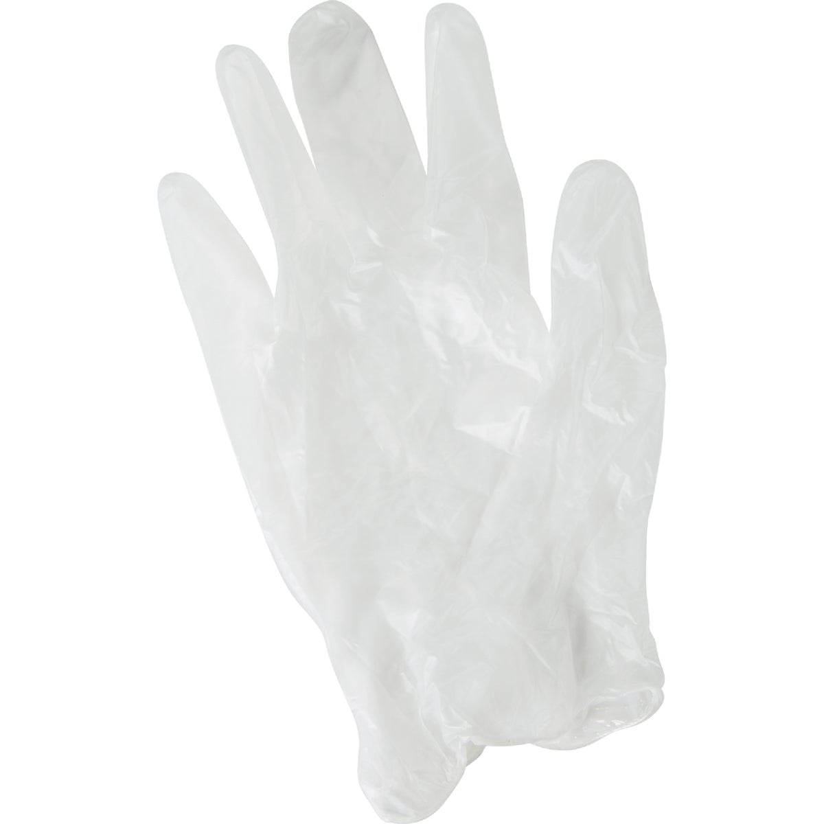 Wells Lamont Large Vinyl Disposable Glove (10-Pack)