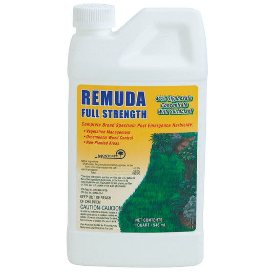 Monterey Remuda 1 Qt. Concentrate Weed & Grass Killer