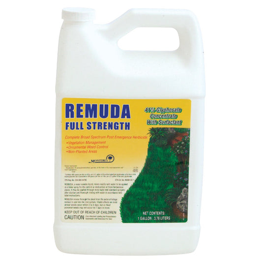 Monterey Remuda 1 Gal. Concentrate Weed & Grass Killer