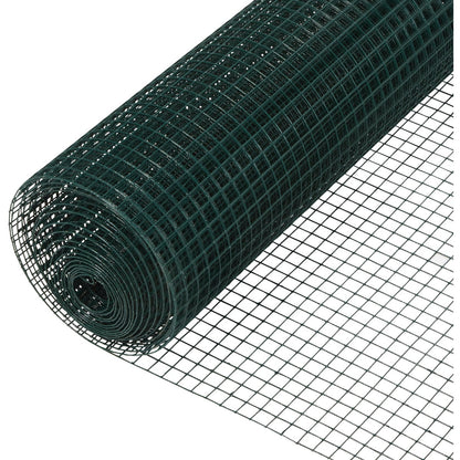 Do it 5/8 In. x 24 In. H. x 25 Ft. L. 20-Ga. Vinyl-Coated Hardware Cloth