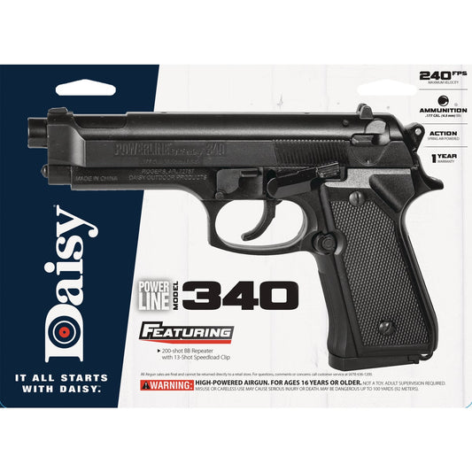 Daisy 426 .177 Cal. BB CO2 Pistol