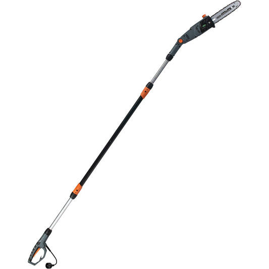 Scotts 10 In. 8A Corded Electric Pole Saw