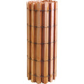Sourcewood 4 Ft. H. x 50 Ft. L. Wood Snow Safety Fence, Red