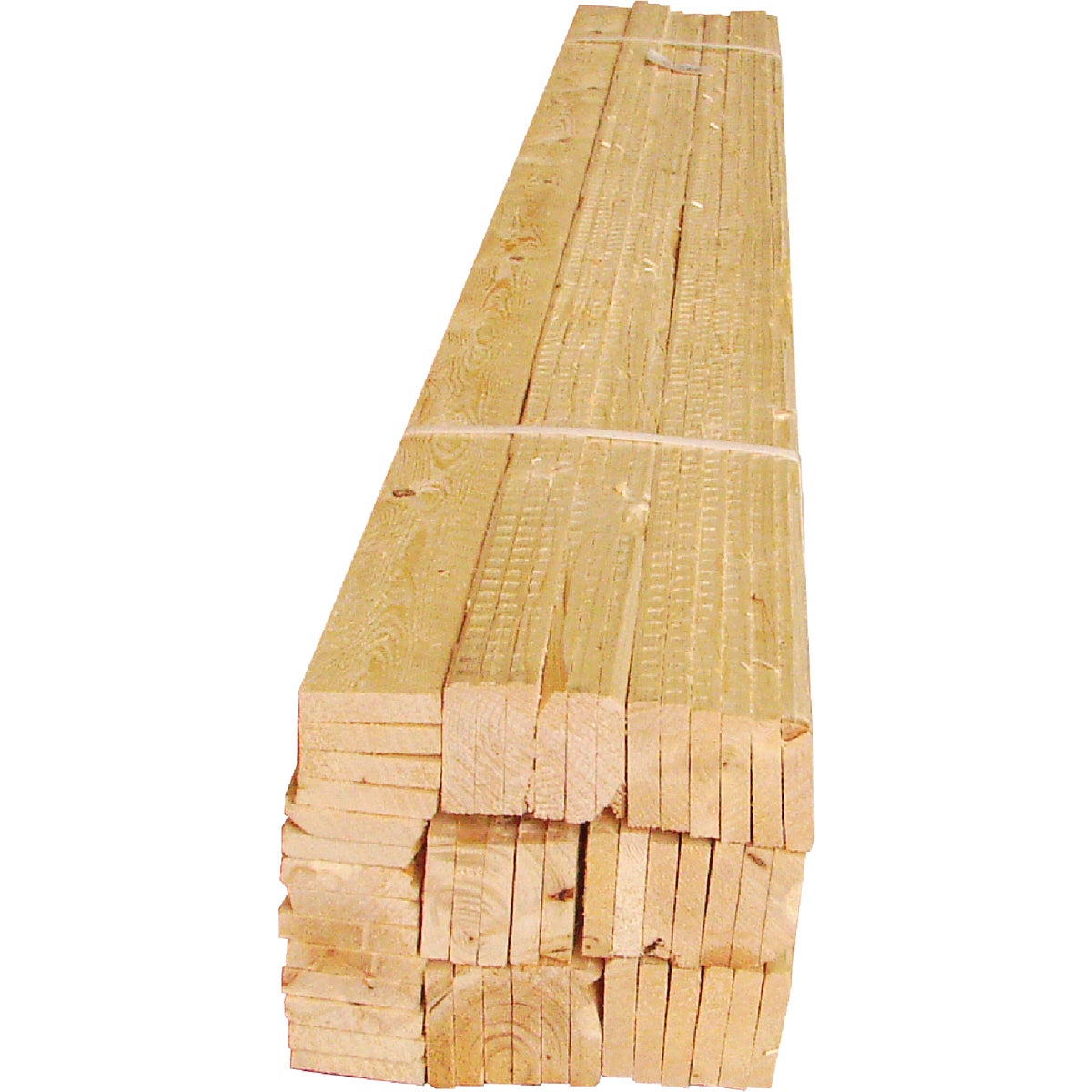 Sourcewood 1-1/2 In. x 3/8 In. x 48 In. Wood Lath (50-Pack)