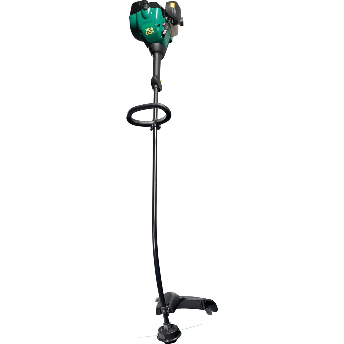 Weedeater W25CBK 16 In. 25CC 2-Cycle Curved Gas String Trimmer