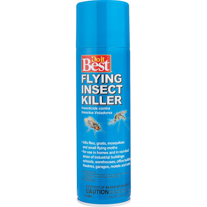 Do it Best 15 Oz. Aerosol Spray Flying Insect Killer