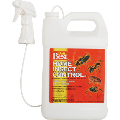Do it Best 1 Gal. Ready To Use Trigger Spray Home Insect Killer