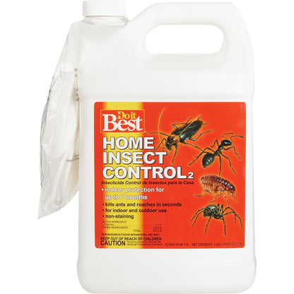 Do it Best 1 Gal. Ready To Use Trigger Spray Home Insect Killer