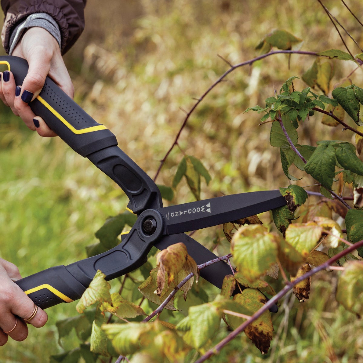 Woodland 17 In. Compact Duralight Hedge Shear