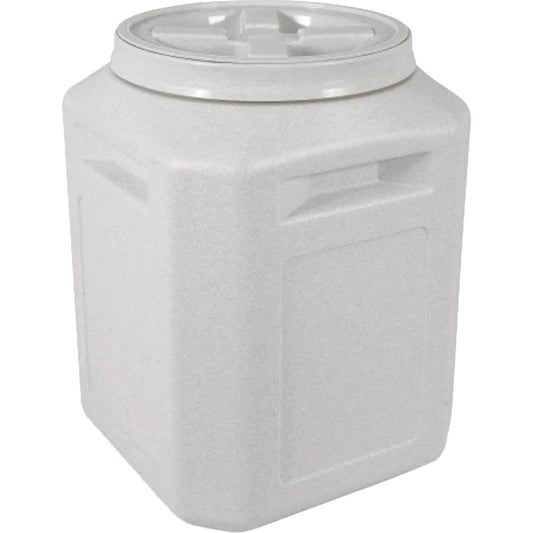 Gamma Vittles Vault Outback 50 Lb. Plastic Pet Food Storage Bin