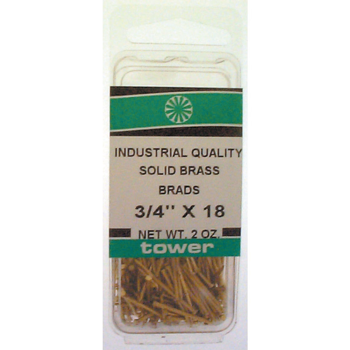 Hillman Anchor Wire 3/4 In. 18 ga 1.5 Oz. Brad