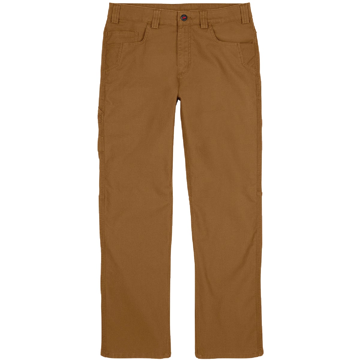 Milwaukee Flex Khaki 30 x 30 Heavy-Duty Work Pants