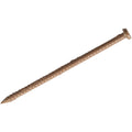 Do it 1 In. 16-1/2 ga Brown Ring Shank Paneling Nails (426 Ct.)