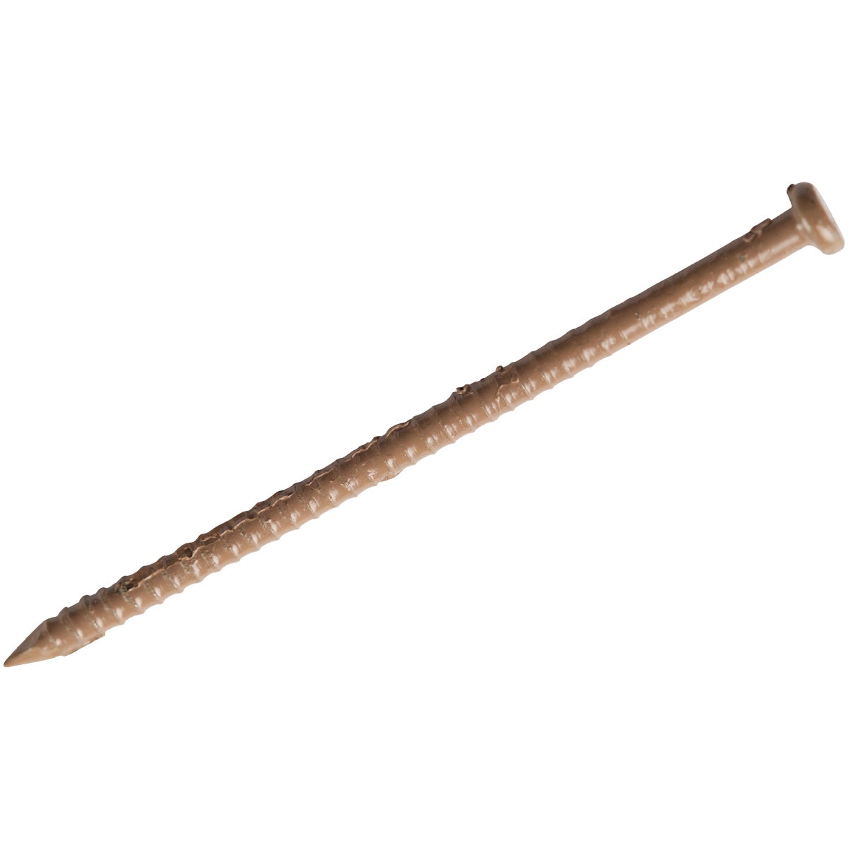Do it 1 In. 16-1/2 ga Brown Ring Shank Paneling Nails (426 Ct.)