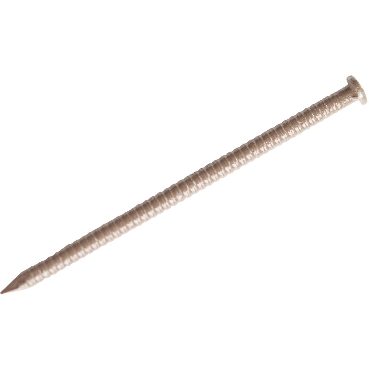 Do it 1 In. 16-1/2 ga Light Brown Ring Shank Paneling Nails (426 Ct.)