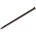 Do it 1-5/8 In. 16-1/2 ga Black Ring Shank Paneling Nails (186 Ct.)