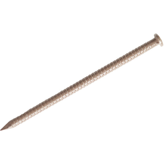 Do it 1-5/8 In. 16-1/2 ga Light Brown Ring Shank Paneling Nails (186 Ct.)