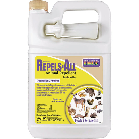 Bonide Repels All 1 Gal. Ready To Use Animal Repellent