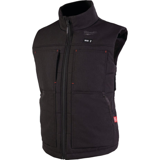 Milwaukee M12 Axis Women's Medium Black Cordless Heated Vest