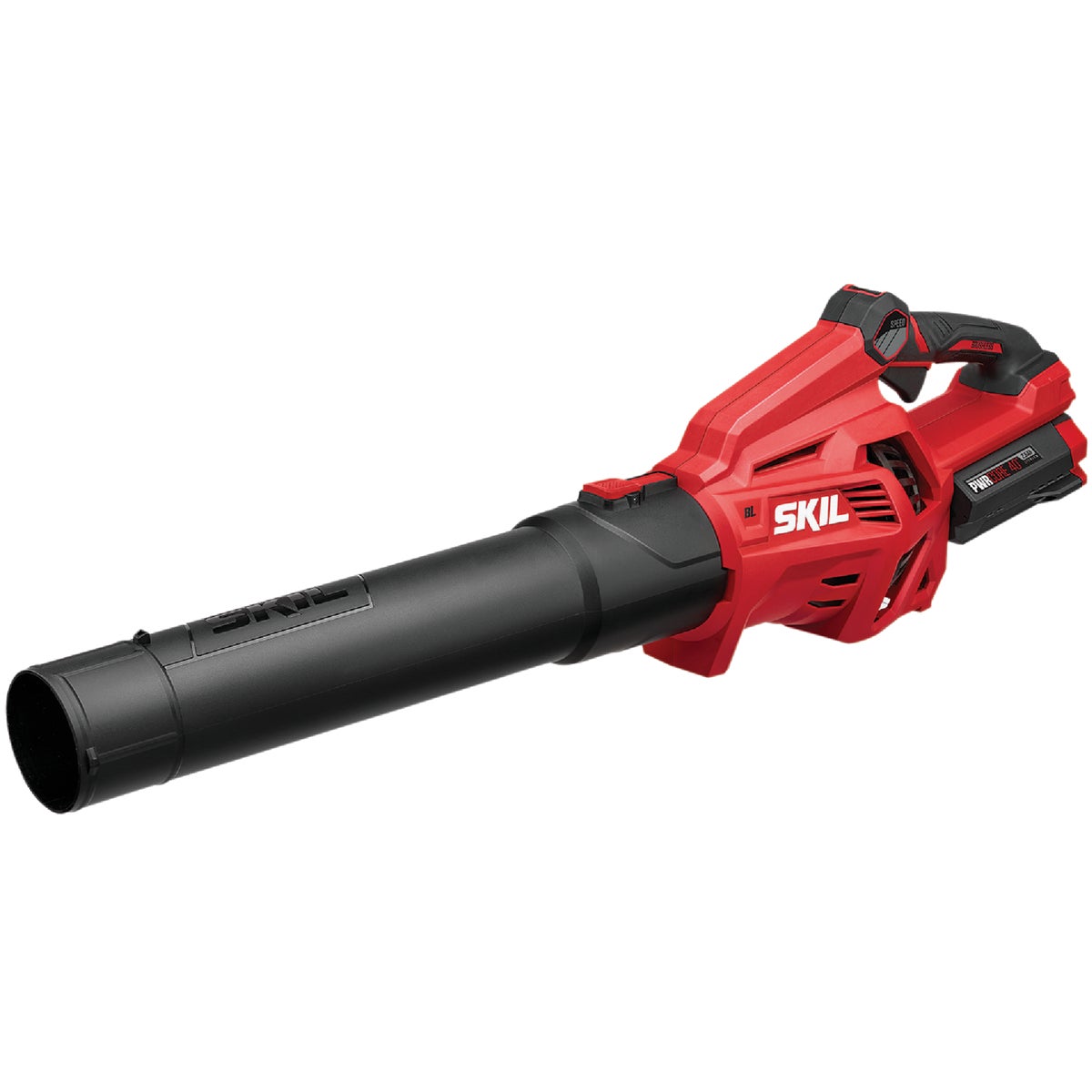 SKIL PWRCore 120 MPH 40V Brushless Leaf Blower Kit with AutoPWRJump Charger